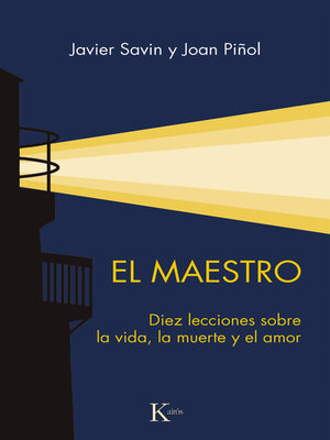cover image of El maestro